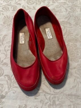 Rockport Red Flats 7 1/2
